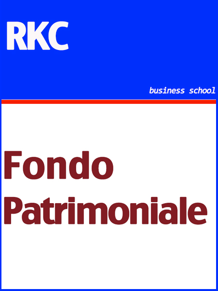 fondo patrimoniale