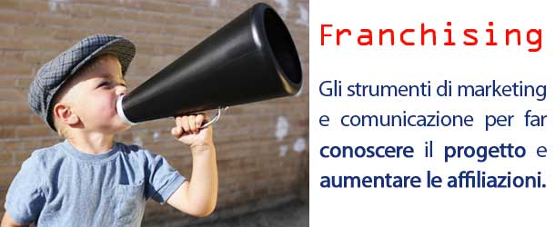 sviluppare franchising