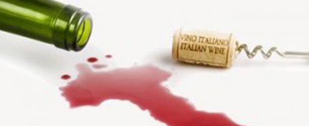 export vino cina