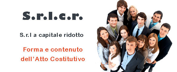 srl a capitale ridotto