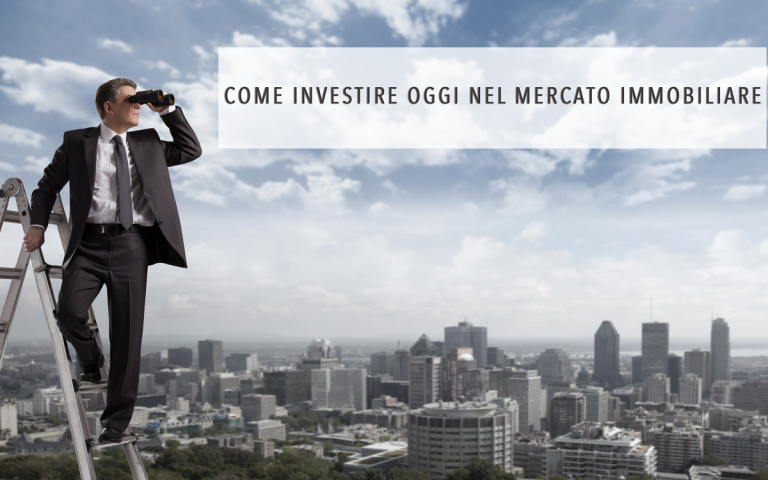 come investire
